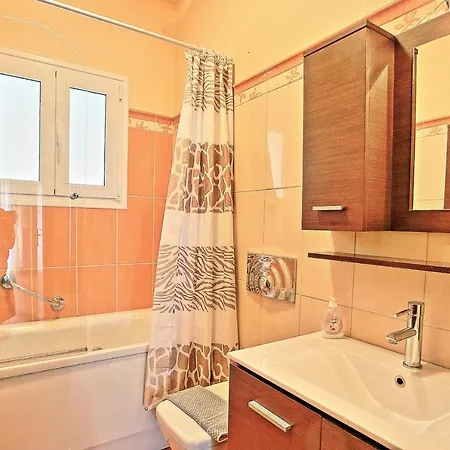 Villa Leana Nisaki (Corfu)