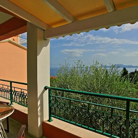 Leana 别墅 Nisaki (Corfu)
