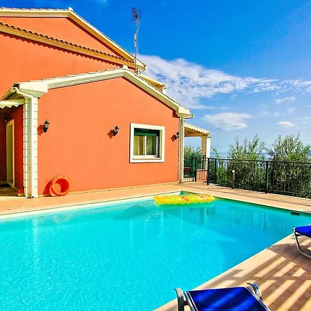 Leana * Nisaki (Corfu)