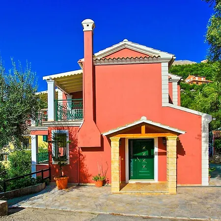 别墅 Leana Nisaki (Corfu)